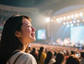 八万人鸟巢，容不下一个中年女人