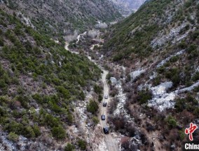 勒巴沟旅游公路：打开玉树市旅游业发展的“金钥匙”