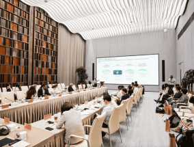 菜鸟集团牛智敬：用数字智能化推动公司社会责任建设