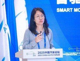 中国汽车技术研究中心王芳：电池快充应追求合适而非极致