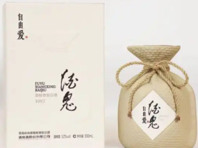 与胖东来联名白酒即将上市，酒鬼酒一度涨停