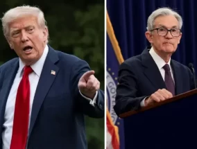 收盘：美股收高纳指创收盘新高 特朗普澄清解雇鲍威尔可能性极低